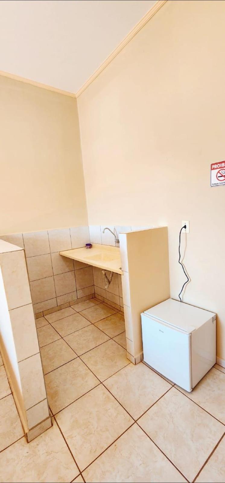 Economique Hotel Ilha Solteira Buitenkant foto