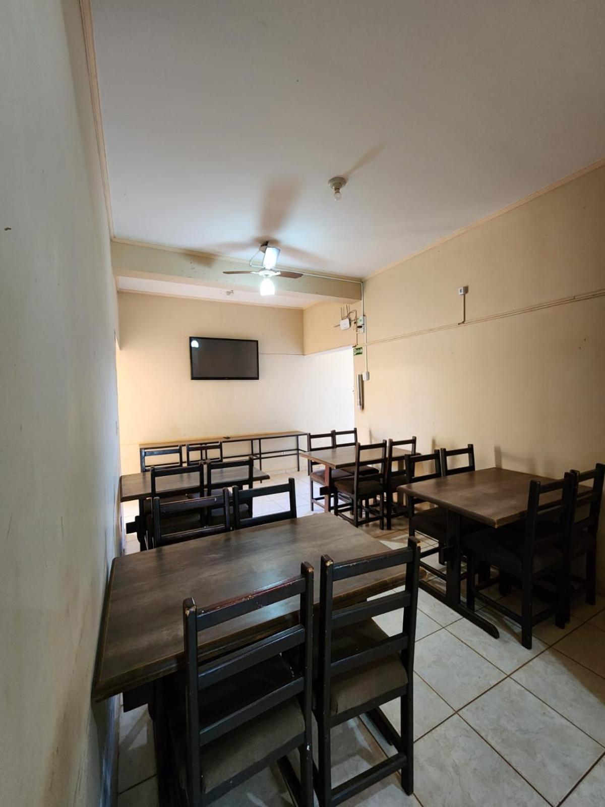 Economique Hotel Ilha Solteira Buitenkant foto