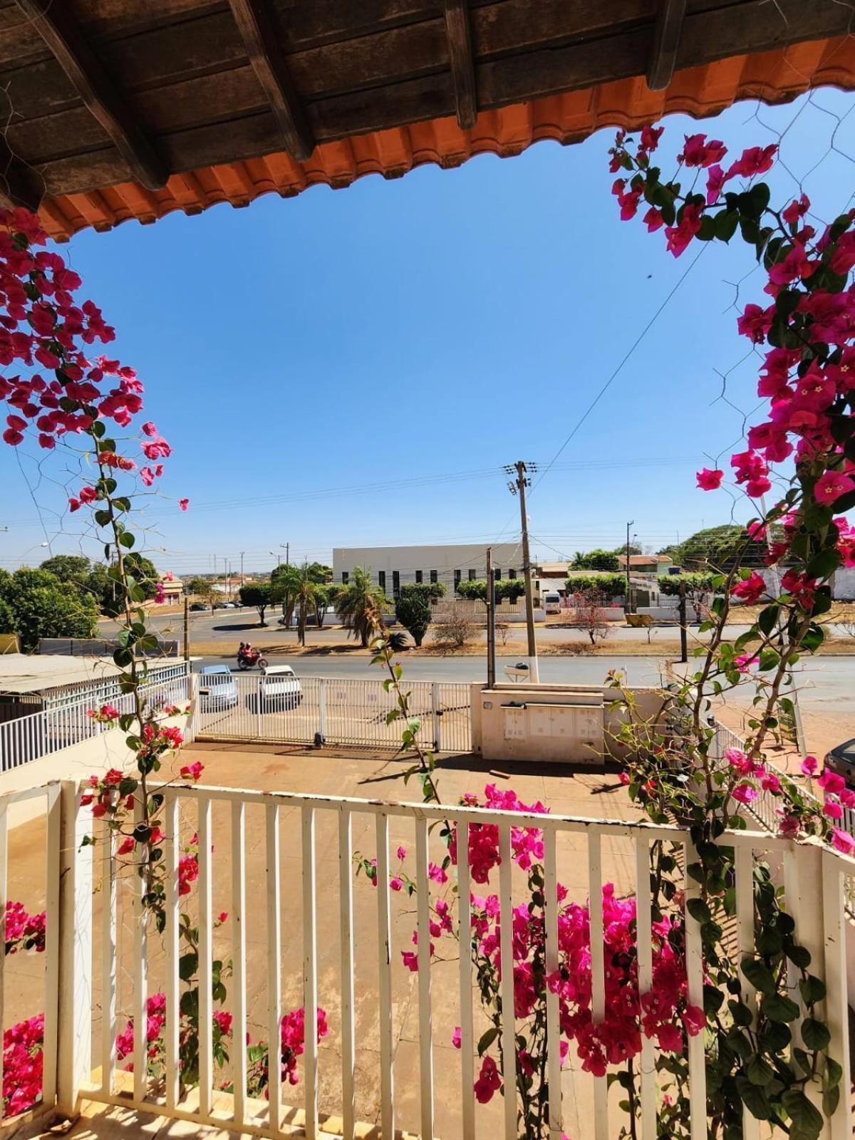 Economique Hotel Ilha Solteira Buitenkant foto
